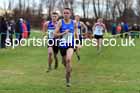 Senior mens 2024 NECAA Cross Country Champs., Temple Park, South Shields. Photo: David T. Hewitson/Sports for All Pics